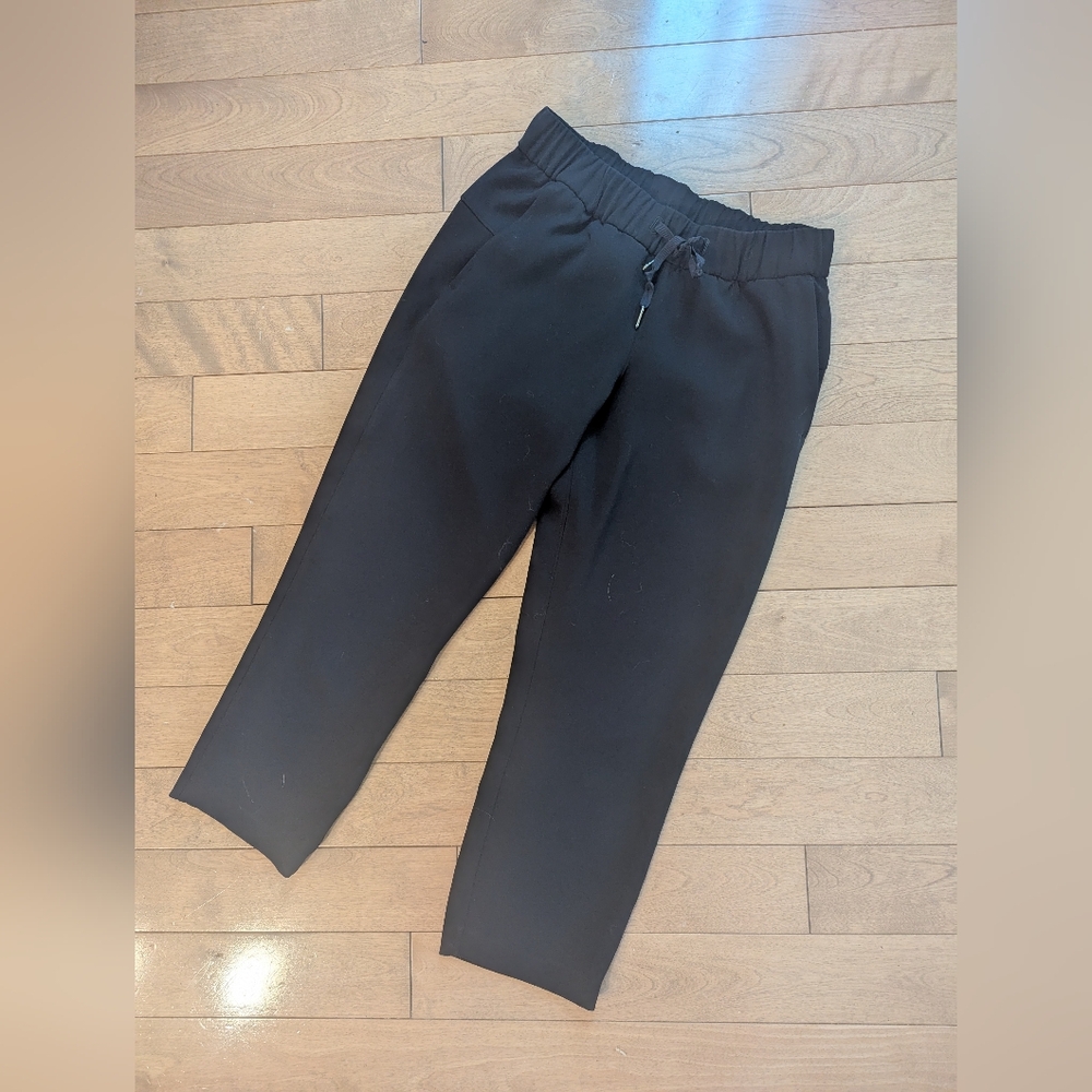 Lululemon Black Pants Size 4